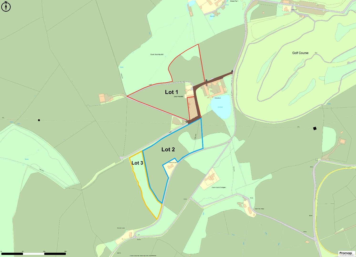Hensol, Pontyclun